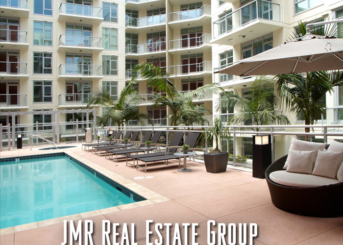 JMR Real Estate Group: Breeza Pool Exterior
