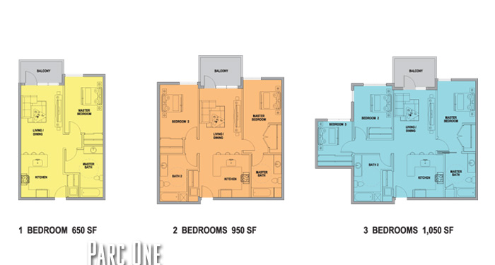 JMR Real Estate Group: Parc One Pg17